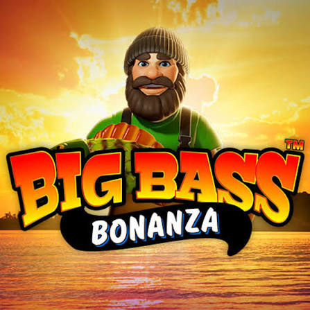 big bass bonanza logo