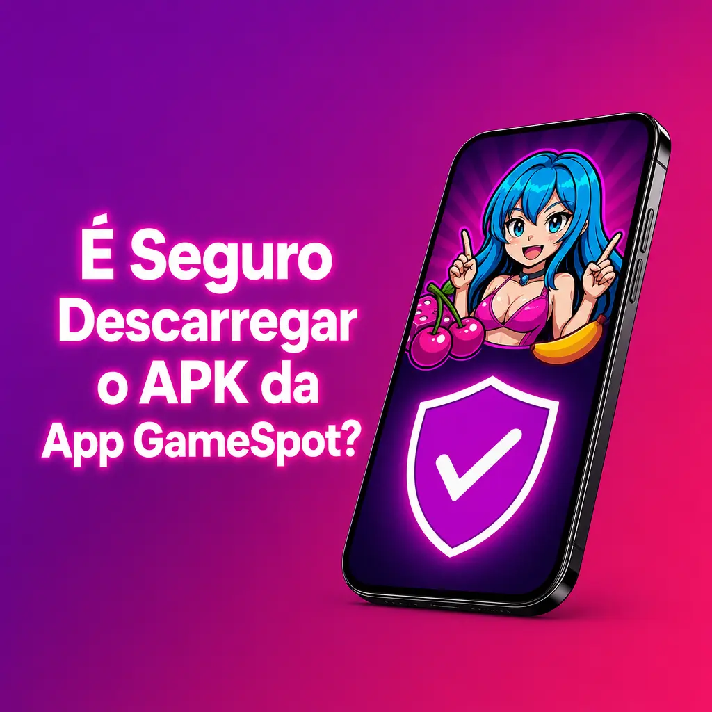 Aplicação GameSpot APK segura com licença oficial, encriptação SSL 256 bits e apostas reguladas em Portugal