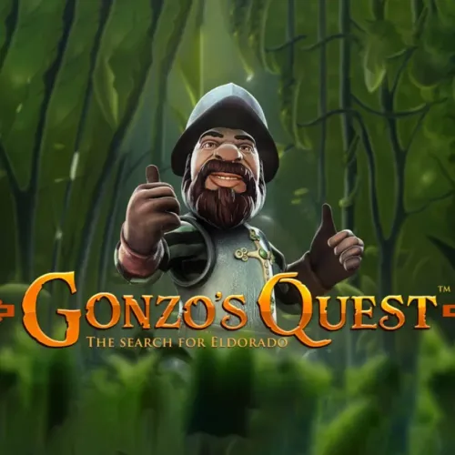 gonzos quest logo